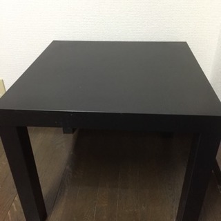 IKEA製 正方形ローテーブル