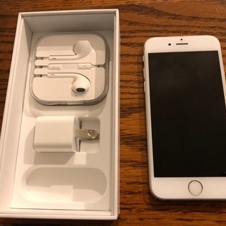 iPhone6s シルバー 128GB