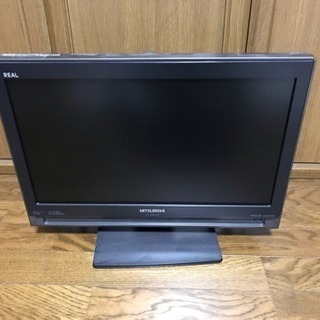 三菱 19型液晶テレビ LCD-19MX35B 2009年製