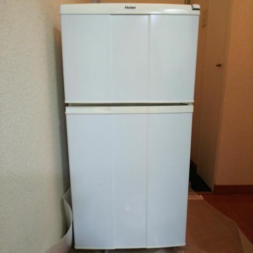 Haier冷凍冷蔵庫 JR-N100A