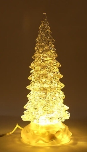 Led 卓上ライト クリスマスツリー型 Foxriver 新宿の照明器具の中古あげます 譲ります ジモティーで不用品の処分