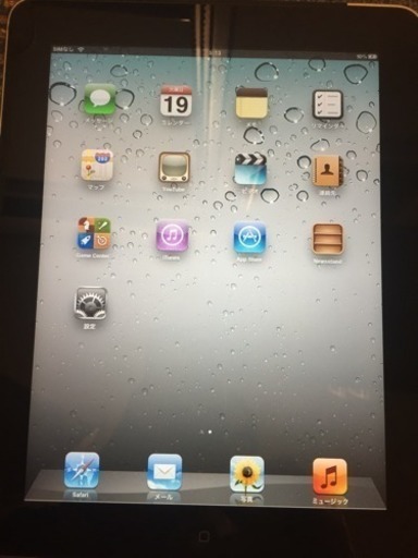 初代iPad 64GB  WiFiモデル