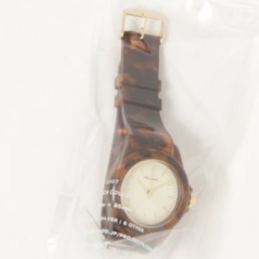 ニコアンド Nikoand 新品 未使用 腕時計 Eeow 神戸のアクセサリー 腕時計 の中古 古着あげます 譲ります ジモティーで不用品の処分