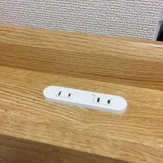 美品☆ニトリのダブルベッド35000円！！