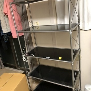 IKEAの棚 美品