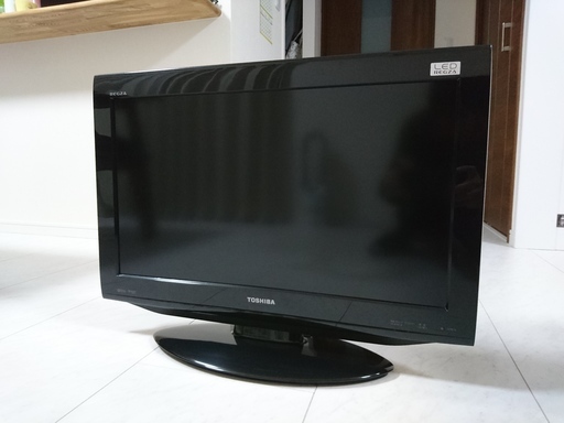 TOSHIBA 東芝 LED REGZA 液晶テレビ (26RE1S)