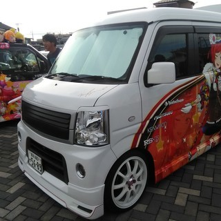 一般来場者様入場見学無料 アニメサブカルチャーイベント 茨城最大級痛車展示会イベントkanata痛フェスin常総 Kanata 水海道の地域 お祭りのイベント参加者募集 無料掲載の掲示板 ジモティー