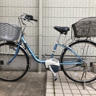 商談中 パナソニック 電動アシスト自転車