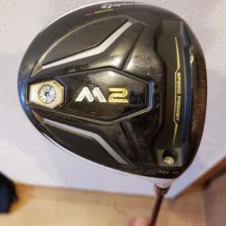 TaylorMade - 2016年版  M2ドライバー（10.5°） ドライバー テーラーメイド M2 ドライバー 2016 (日本仕様) TM1