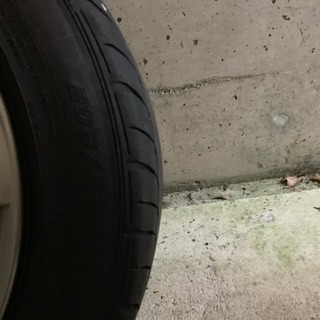 Volvo v70 ozホイール