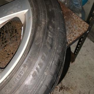 Volvo v70 ozホイール