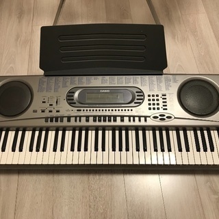 CASIO カシオ 電子キーボード ピアノ