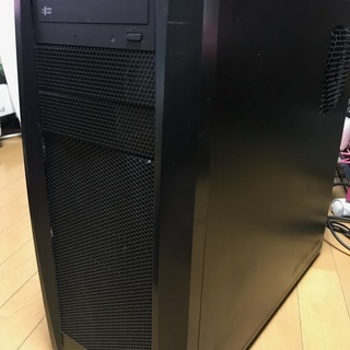 ゲーミングPC corei7 GTX960