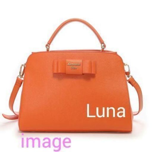 新品/ｻﾏﾝｻﾍﾞｶﾞ☆ﾊﾞｯｸﾞ/ｵﾚﾝｼﾞ,ﾒﾙﾄﾞｰ,ｼｮﾙﾀﾞｰ,ﾊﾝﾄﾞﾊﾞｯｸﾞ