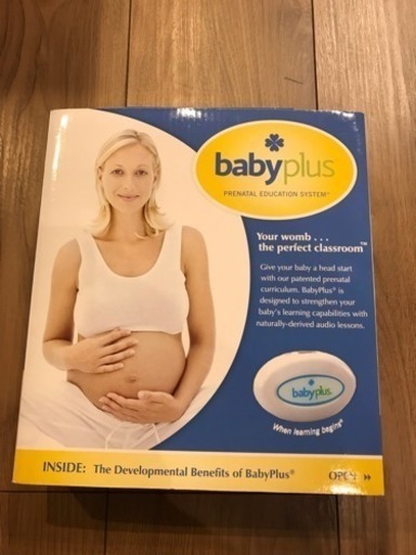 BabyPlus ベビープラス胎教システム