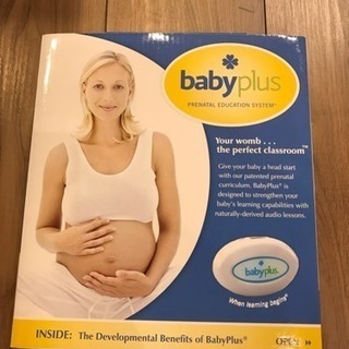 BabyPlus ベビープラス胎教システム