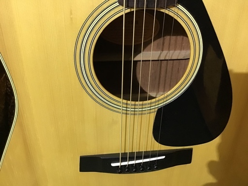 YAMAHA☆FG 151B ギター 【ヴィンテージ】弦と肩掛けベルト(新品)も