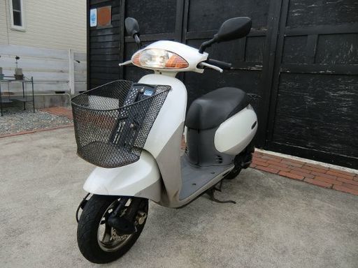 美品　好調　ホンダ　タクト　電動スタンド付き