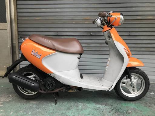 スズキレッツ４パレットsuzuki 燃費が良い 可愛いオレンジ 女性必見です さとけん 服部天神のスズキ の中古あげます 譲ります ジモティーで不用品の処分