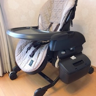 コンビ  ホワイトレーベル AUTO SWING (新生児~4才頃対象) 電動スウィング 