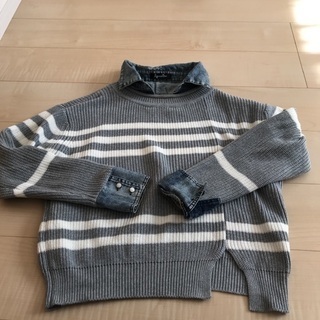 春物 セーター