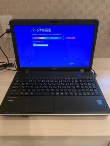 Fujitsu LifeBook AH15/M　ジャンク品 ジャンク扱い FUJITSU LIFE BOOK AH15/M ジャンク扱い FUJITSU LIFE