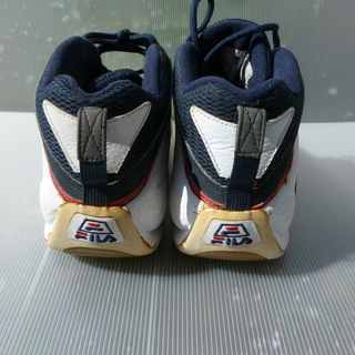 ＦＩＬＡ　靴　グランドヒル　中古