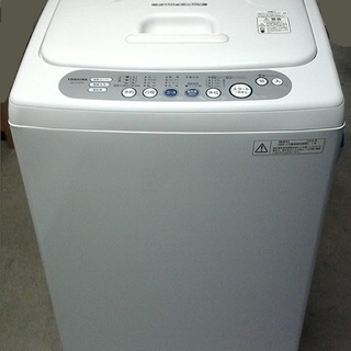 ★洗濯機 TOSHIBA AW-204(W)