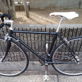 🚴クロモリロードバイク105