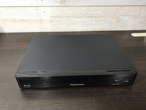ブルーレイプレーヤーパナソニック DMP-BD88-K