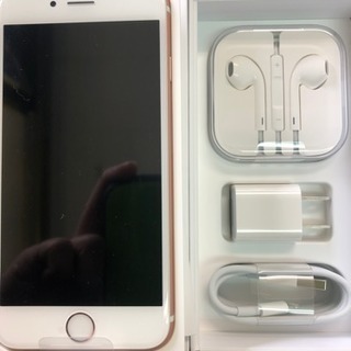 新品 SIMフリー iPhone6s 32gb ローズゴールド