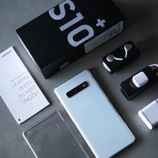 Samsung Galaxy S10 Plus Simフリー