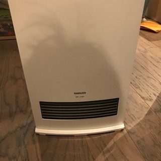 善(YAMAZEN山善 セラミックヒーター(1200W/600W...