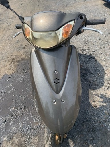 ホンダディオ4st  通勤通学に快適
