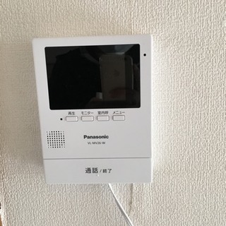 Panasonic テレビドアホン