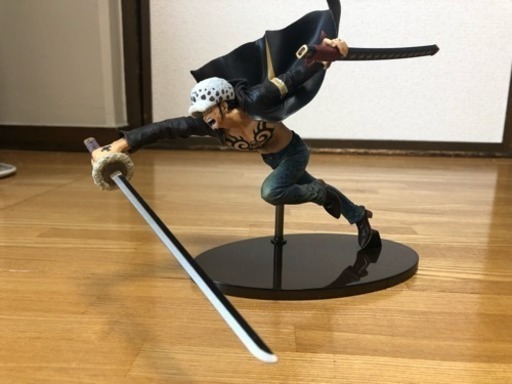 ワンピースフィギュア プライズ品 みり 千歳のフィギュアの中古あげます 譲ります ジモティーで不用品の処分