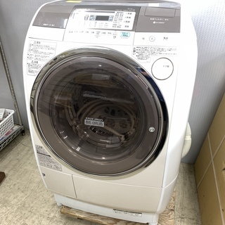 トレファク神戸南店】SHARPの洗濯機です【取りに来られる方限定】