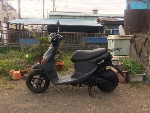 レッツ4　CA45A タイヤ前後オイルプラグ　新品交換部品多数　原付　スクーター