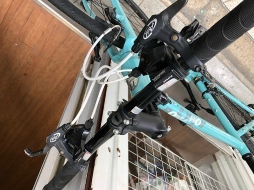 中古車  ビアンキ ローマⅡ