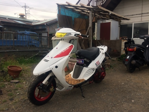 セピアZZ カスタム車両?書類あり 実働 現状販売 ZX?ZR?原付 セピアZZ カスタム車両?書類あり 実働 現状販売 ZX?ZR?原付