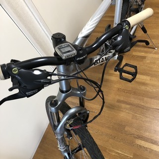 マウンテンバイク 自転車 ジャイアント GIANT ROCK5000 