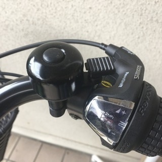 電動自転車 SANTASAN  決まりました