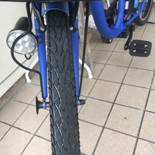 電動自転車 SANTASAN  決まりました