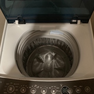 Haier 洗濯機5.5キロサイズ