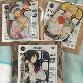 アイナナ アイドリッシュセブン グッズ 彩花 豊島のその他の中古あげます 譲ります ジモティーで不用品の処分