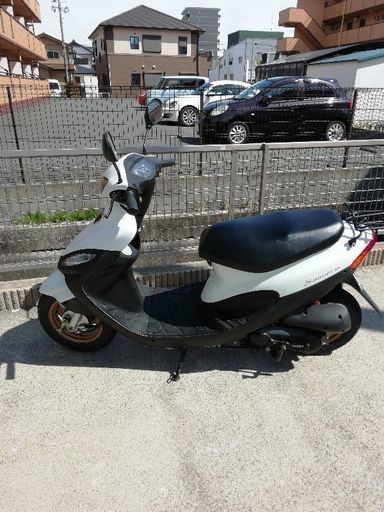 キムコ　KYMCO　スーナー50SS Sooner
