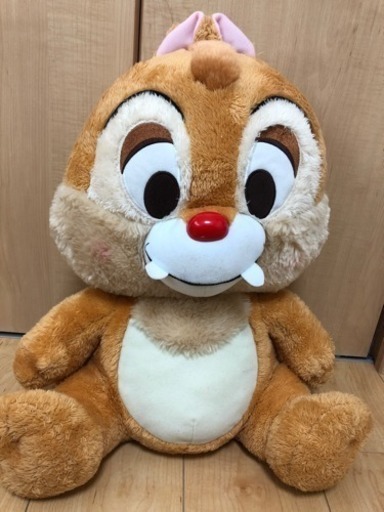 チップとデール ぬいぐるみ Aki 竹ノ塚の家具の中古あげます 譲ります ジモティーで不用品の処分
