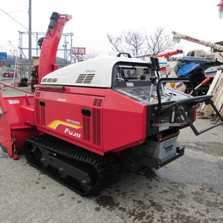 フジイ 除雪機 SD1124DK 新品参考価格￥2,600,000