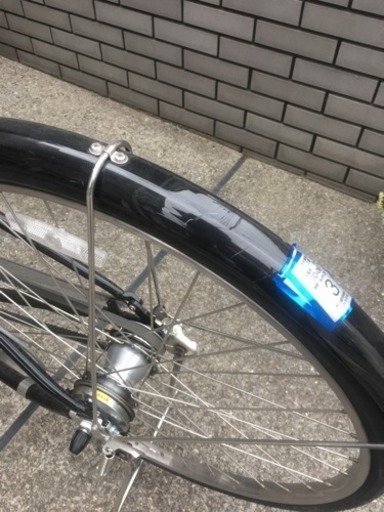 ブリジストン アルベルト 27インチ自転車【モノ市場東浦店】