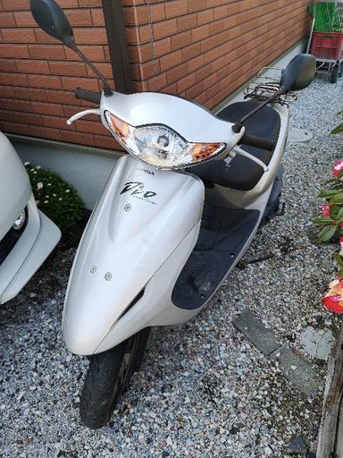 取引中、ホンダdio49cc 原付 AF56－1105741